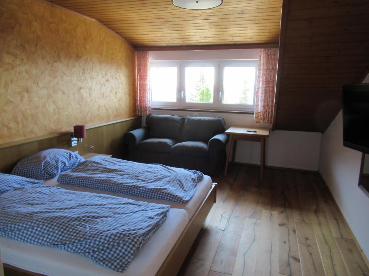 Steinerhaus Berggasthof 格洛博明 外观 照片
