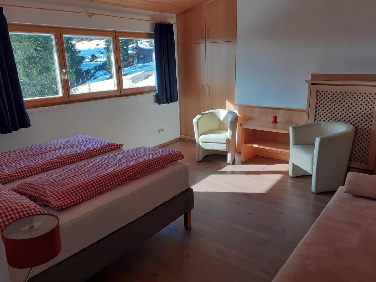 Steinerhaus Berggasthof 格洛博明 外观 照片