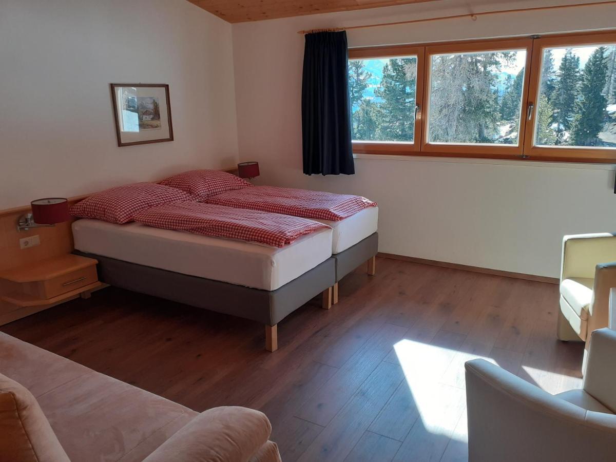 Steinerhaus Berggasthof 格洛博明 外观 照片